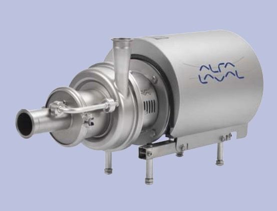 Насос центробежный ALFA LAVAL LKH Prime Поверхностные насосы