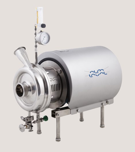 ALFA LAVAL LKH Prime UltraPure Поверхностные насосы