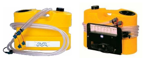 ALFA LAVAL CIP 20 Подметально-уборочные машины #1