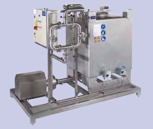 ALFA LAVAL CIP 800 Щеточные машины для уборки